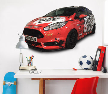 3D Ford Fiesta 181 Vehicles Wallpaper AJ Wallpaper 