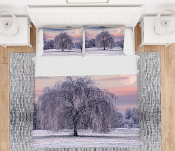 3D Snow Willow 7113 Assaf Frank Bedding Bed Pillowcases Quilt Cover Duvet Cover