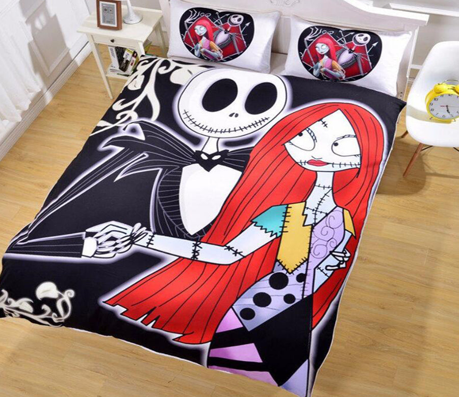 3D Zombie Men And Women 6023 Bed Pillowcases Quilt