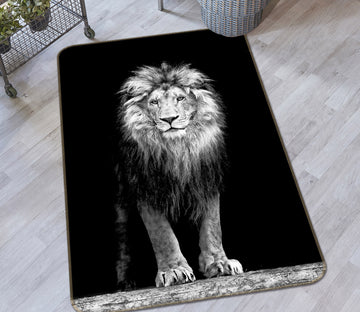 3D Lion 34223 Non Slip Rug Mat