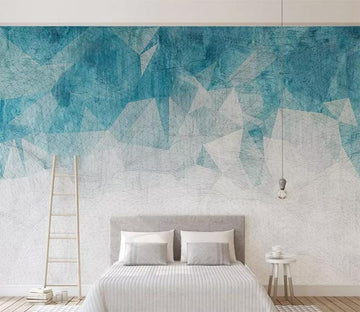 3D Geometric Patterns 1115 Wall Murals Wallpaper AJ Wallpaper 2 