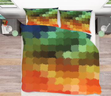 3D Multicultural 70012 Shandra Smith Bedding Bed Pillowcases Quilt