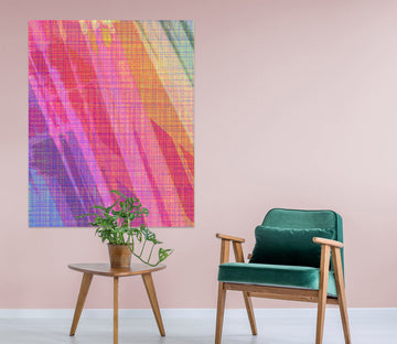 3D Rainbow Painting 6442 Shandra Smith Wall Sticker