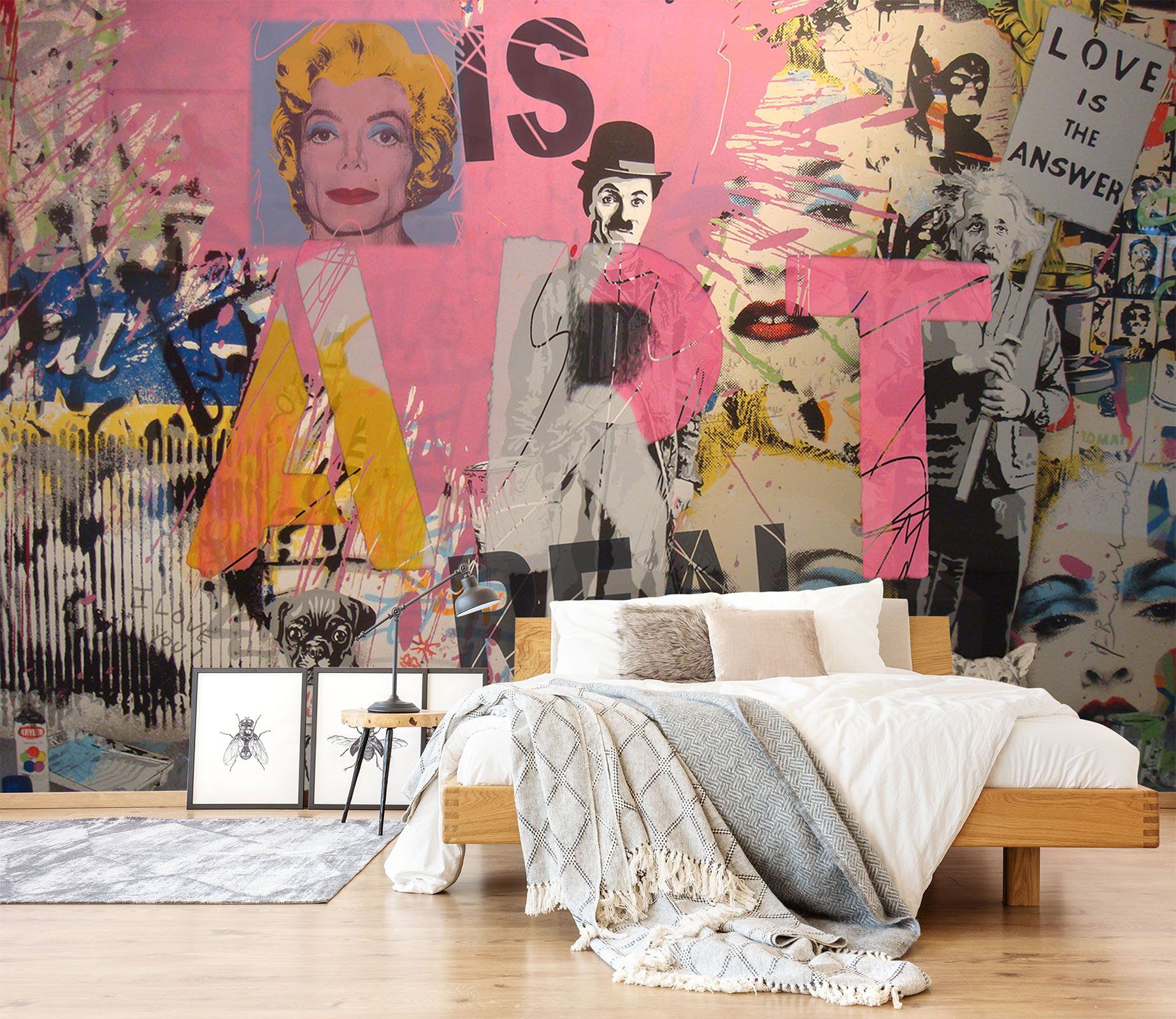 3D Woman Dog 8 Wallpaper AJ Wallpaper 2 