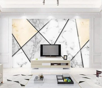 3D Minimalist Lines 3008 Wall Murals Wallpaper AJ Wallpaper 2 