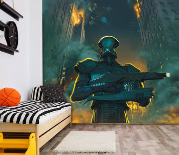 3D Hulk 1523 Wall Murals Exclusive Designer Vincent Wallpaper AJ Wallpaper 2 