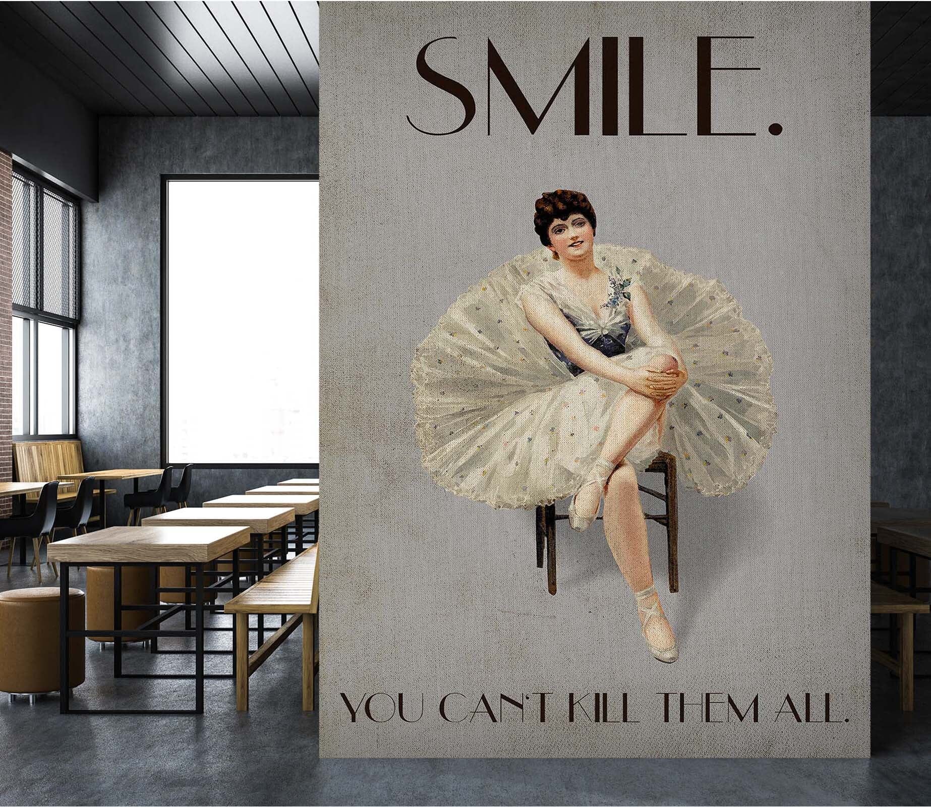 3D Girl Skirt 1471 Boris Draschoff Wall Mural Wall Murals Wallpaper AJ Wallpaper 2 