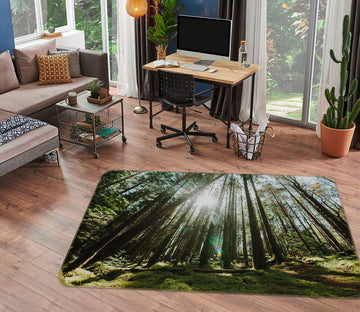 3D Forest 31109 Non Slip Rug Mat
