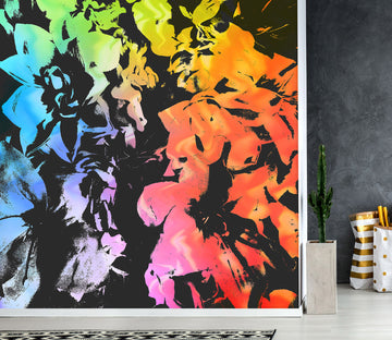 3D Colorful 19112 Shandra Smith Wall Mural Wall Murals