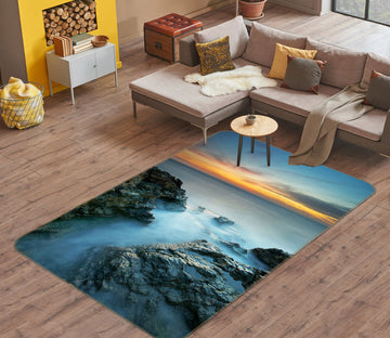 3D Stone 76104 Non Slip Rug Mat