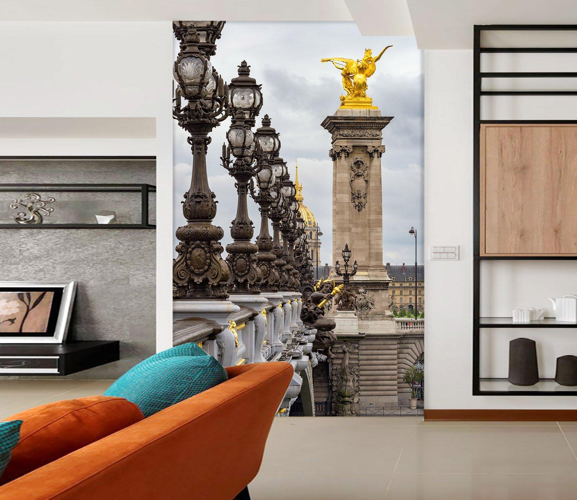 3D Architectural Statue 712 Wallpaper AJ Wallpaper 