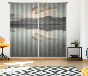 3D Cloud Sea 028 Assaf Frank Curtain Curtains Drapes