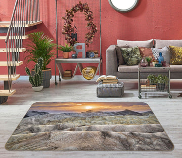 3D Alpine 1183 Marco Carmassi Rug Non Slip Rug Mat Mat AJ Creativity Home 