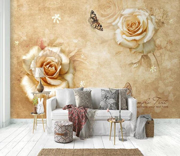 3D Flower 1430 Wall Murals Wallpaper AJ Wallpaper 2 