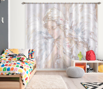 3D Angel 3062 Debi Coules Curtain Curtains Drapes