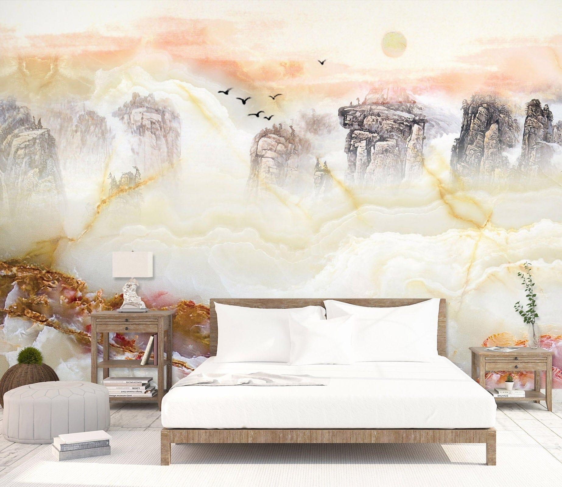 3D Abstract Pattern 1504 Wall Murals Wallpaper AJ Wallpaper 2 