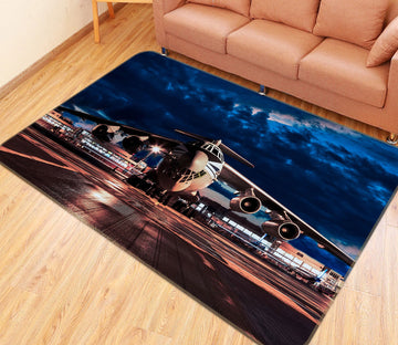 3D Apron Aircraft 68027 Vehicle Non Slip Rug Mat