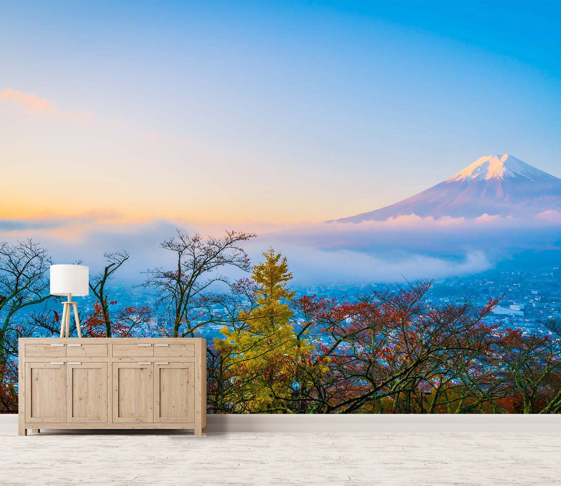 3D Snow Mountain 113 Wall Murals Wallpaper AJ Wallpaper 2 