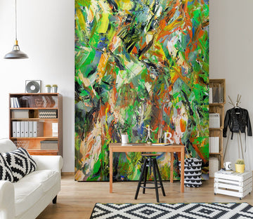 3D Harvest Winds 279 Allan P. Friedlander Wall Mural Wall Murals Wallpaper AJ Wallpaper 2 