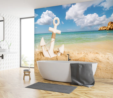 3D Beach Water 1639 Wall Murals Wallpaper AJ Wallpaper 2 