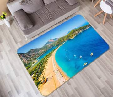 3D Seaside 29146 Non Slip Rug Mat