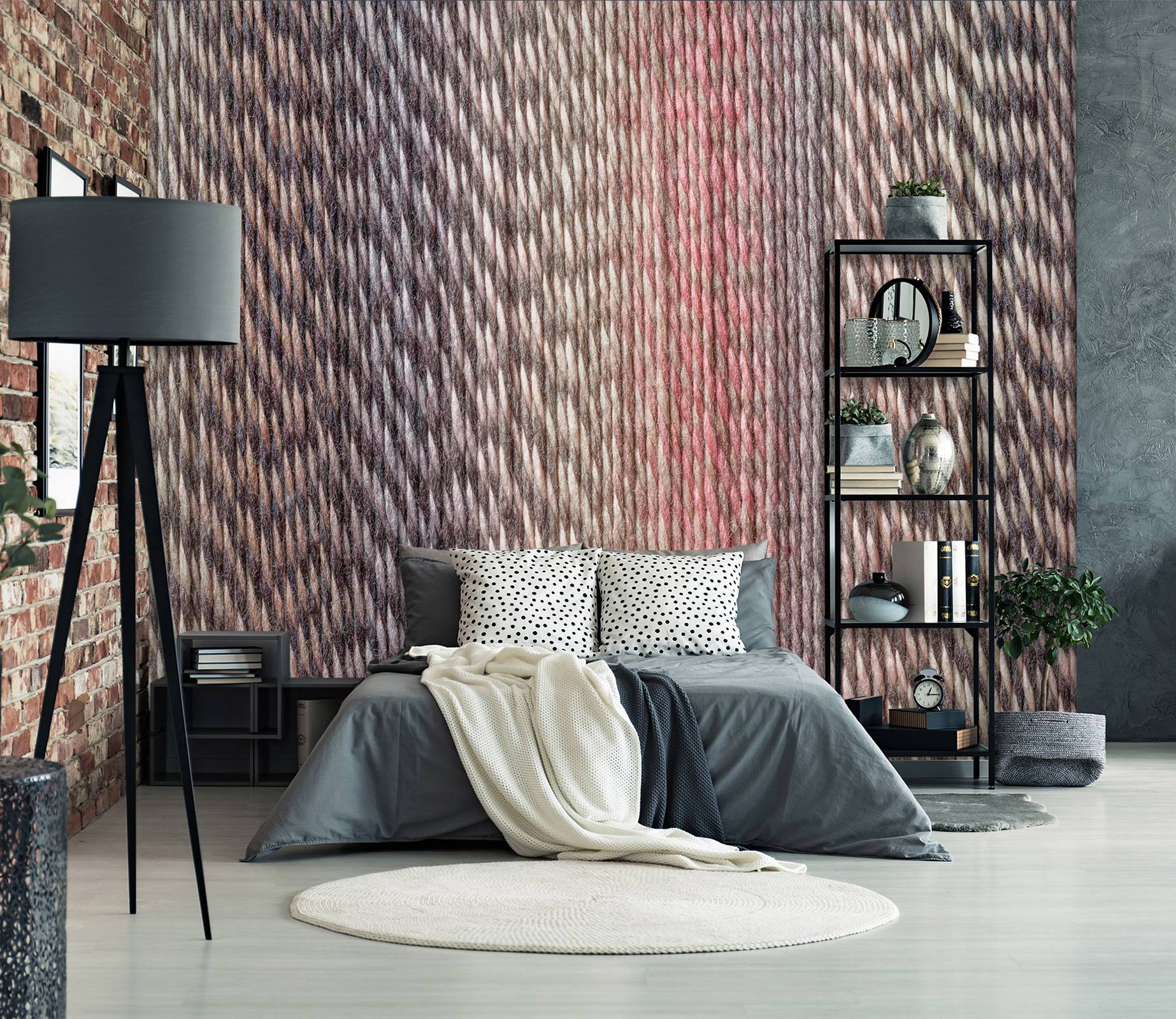 3D Color Texture 6278 Assaf Frank Wall Mural Wall Murals