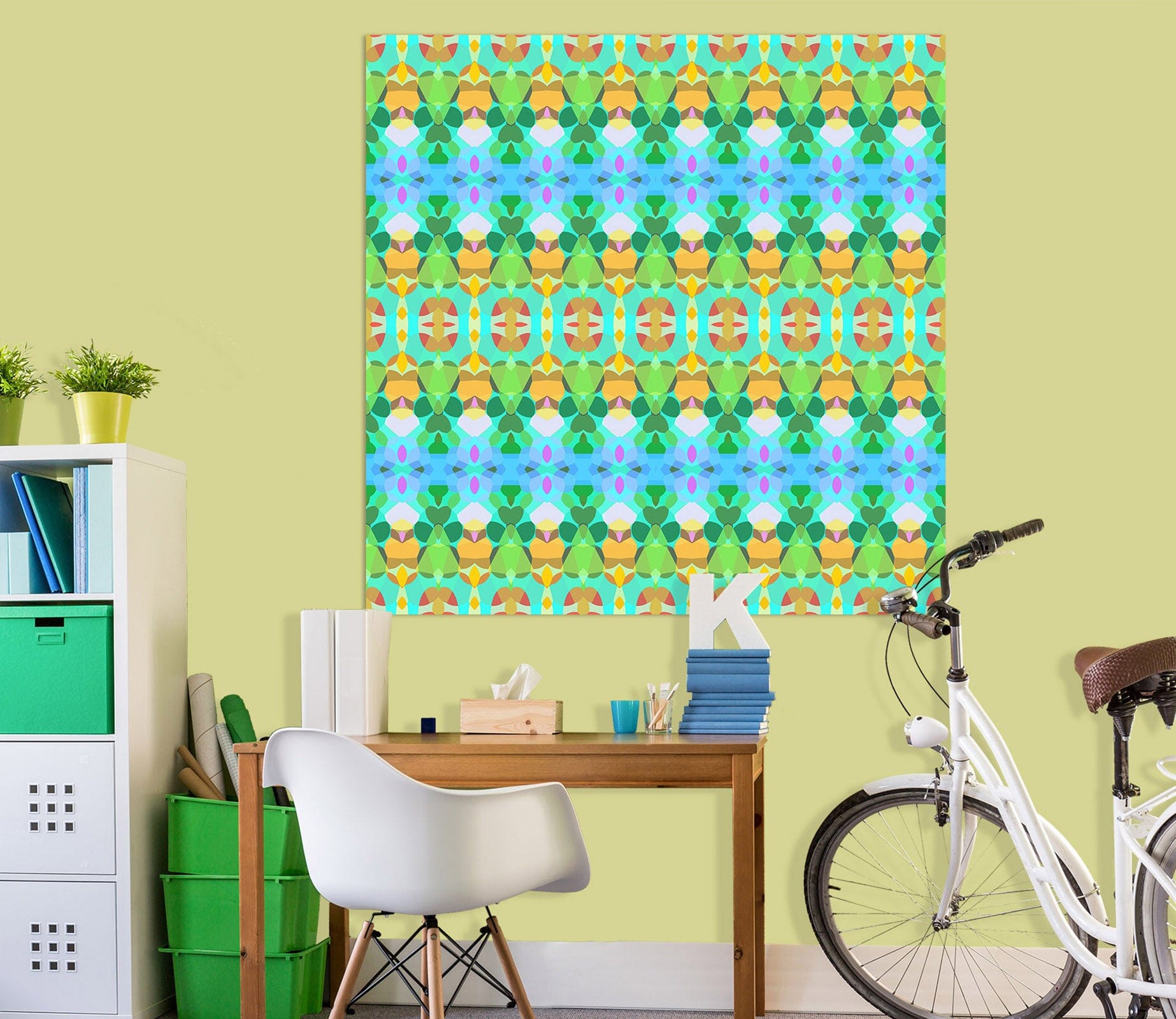 3D Delicious Burger 005 Shandra Smith Wall Sticker Wallpaper AJ Wallpaper 2 