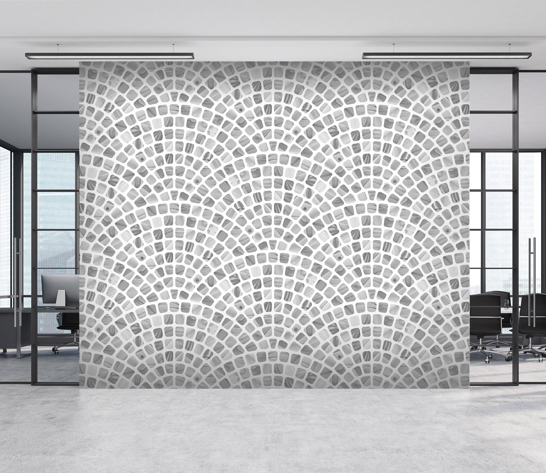 3D Sector Design 046 Marble Tile Texture Wallpaper AJ Wallpaper 2 