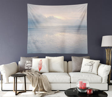 3D Sea Clouds 116168 Assaf Frank Tapestry Hanging Cloth Hang
