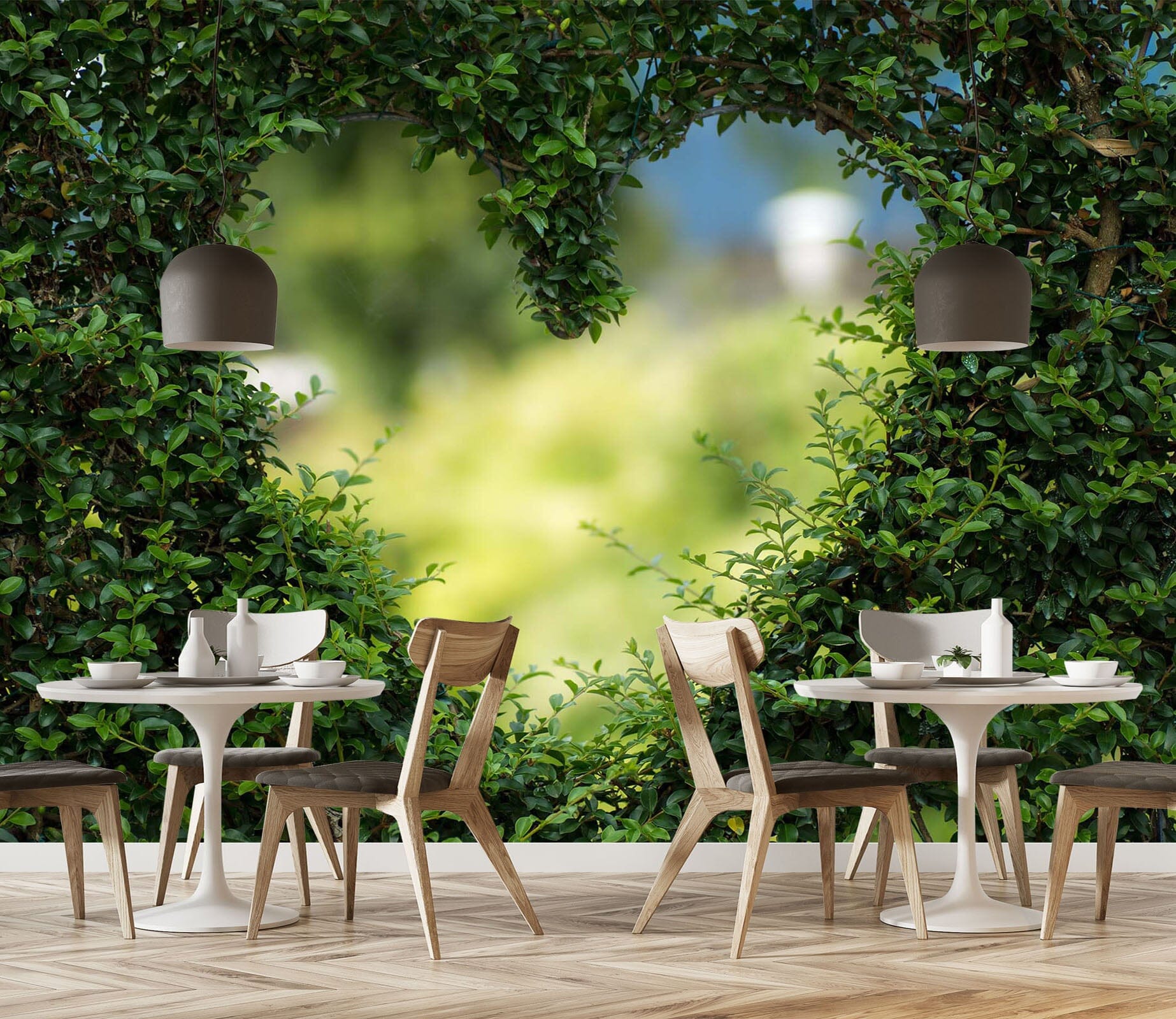 3D Caring Branches 2035 Wall Muralss Wallpaper AJ Wallpaper 2 