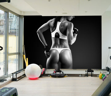 3D Perfect Body 231 Wall Murals Wallpaper AJ Wallpaper 2 