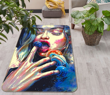 3D Beauty 34100 Non Slip Rug Mat