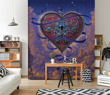 3D Love 1519 Wall Murals Exclusive Designer Vincent Wallpaper AJ Wallpaper 2 