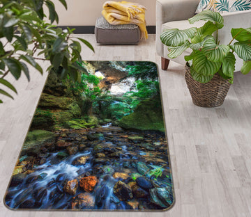 3D Stone Creek 26186 Non Slip Rug Mat