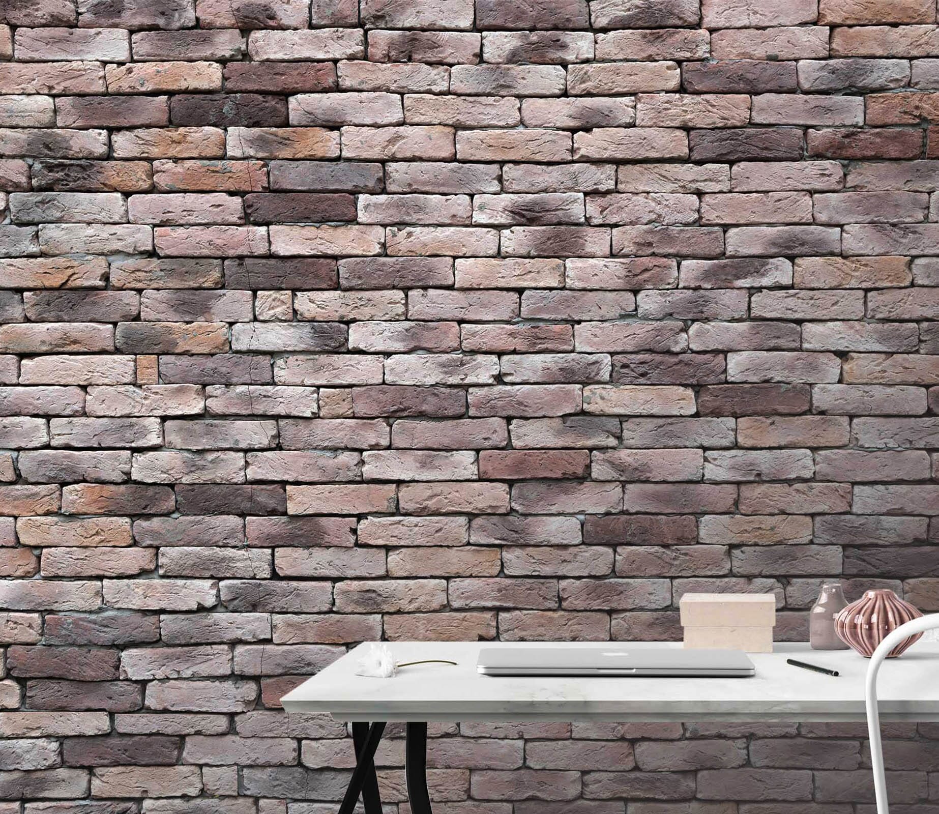 3D Traditional Brick Wall 45 Wall Murals Wallpaper AJ Wallpaper 2 