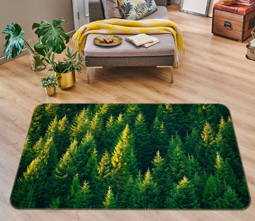 3D Forest 35002 Non Slip Rug Mat
