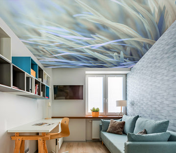 3D Green Grass 2593 Assaf Frank Ceiling Wallpaper Murals