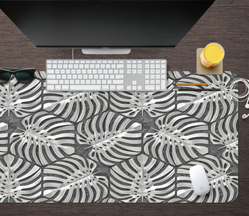 3D Ash Leaves 18053 Desk Mat