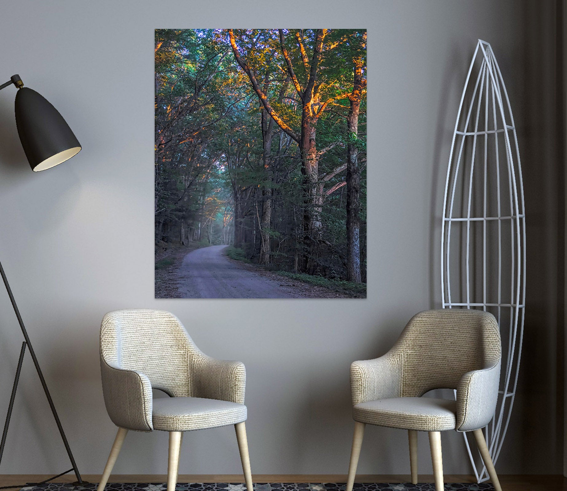 3D Forest 85198 Jerry LoFaro Wall Sticker