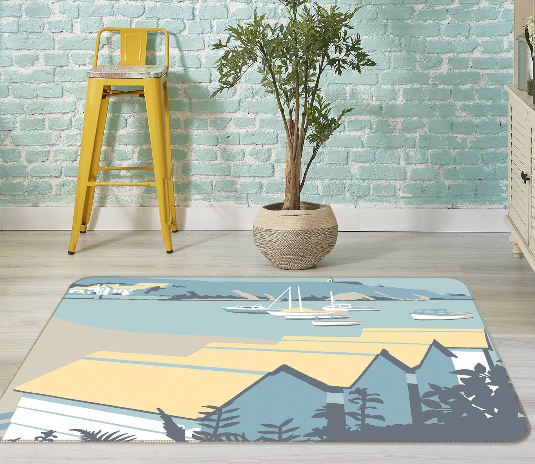 3D Bude 1164 Steve Read Rug Non Slip Rug Mat Mat AJ Creativity Home 