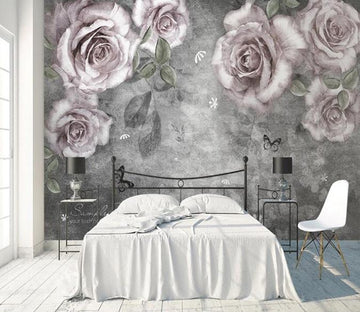 3D Flower 1432 Wall Murals Wallpaper AJ Wallpaper 2 