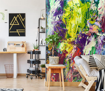 3D Color Art 281 Allan P. Friedlander Wall Mural Wall Murals Wallpaper AJ Wallpaper 2 