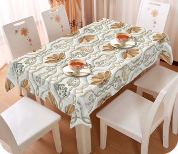 3D Flower Pattern 36 Tablecloths Wallpaper AJ Wallpaper 