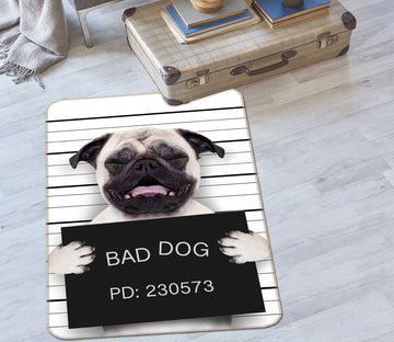 3D Bago Dog 37139 Non Slip Rug Mat