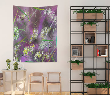 3D Painted Wildflowers 3560 Skromova Marina Tapestry Hanging Cloth Hang