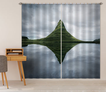 3D Lakes And Mountains 125 Marco Carmassi Curtain Curtains Drapes Curtains AJ Creativity Home 