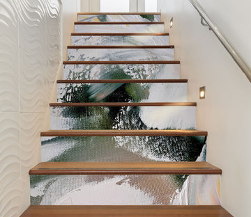 3D Abstract Painting 2203 Skromova Marina Stair Risers
