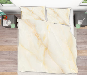 3D Marble 59103 Bed Pillowcases Quilt