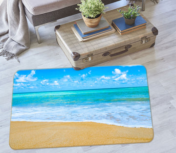 3D Seaside 76254 Non Slip Rug Mat