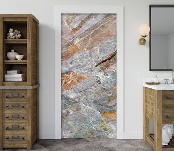 3D Marbling 25194 Door Mural